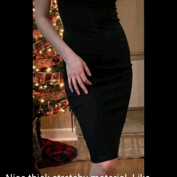 Bodycon dress lilac women's xs - Picture 10 of 14